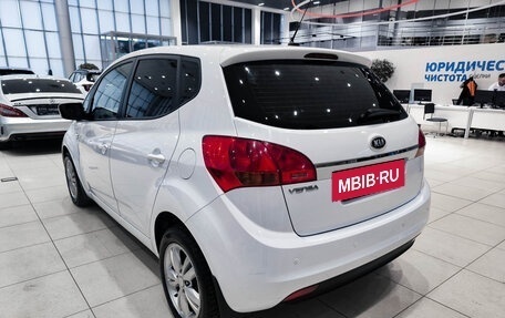 KIA Venga I, 2015 год, 1 320 000 рублей, 8 фотография