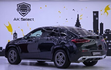Mercedes-Benz GLE Coupe, 2020 год, 6 498 000 рублей, 5 фотография