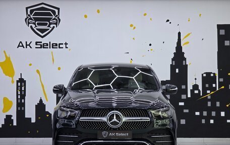 Mercedes-Benz GLE Coupe, 2020 год, 6 498 000 рублей, 2 фотография