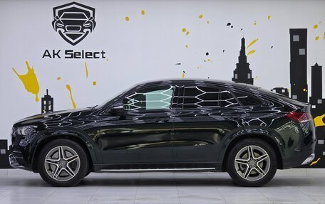 Mercedes-Benz GLE Coupe, 2020 год, 6 498 000 рублей, 4 фотография
