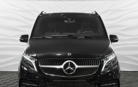 Mercedes-Benz V-Класс, 2023 год, 11 490 000 рублей, 2 фотография
