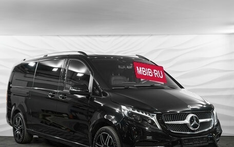 Mercedes-Benz V-Класс, 2023 год, 11 490 000 рублей, 3 фотография