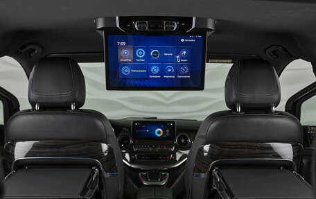 Mercedes-Benz V-Класс, 2023 год, 11 490 000 рублей, 27 фотография