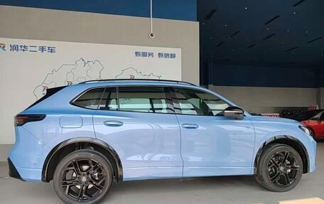Volkswagen Tiguan, 2025 год, 4 фотография