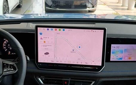 Volkswagen Tiguan, 2025 год, 12 фотография