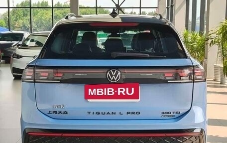 Volkswagen Tiguan, 2025 год, 5 фотография