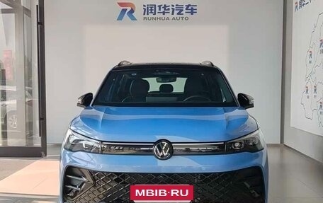 Volkswagen Tiguan, 2025 год, 2 фотография