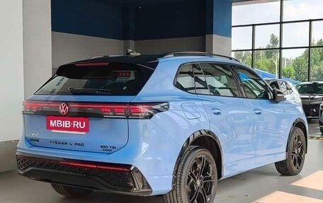 Volkswagen Tiguan, 2025 год, 3 фотография