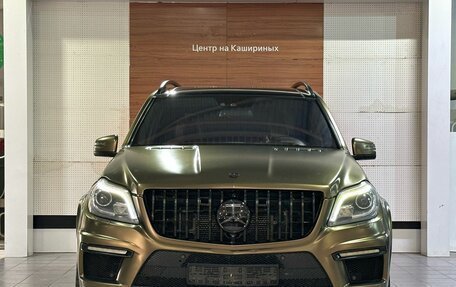 Mercedes-Benz GL-Класс AMG, 2014 год, 3 099 900 рублей, 2 фотография