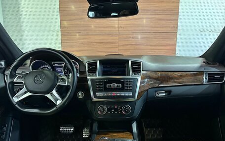 Mercedes-Benz GL-Класс AMG, 2014 год, 3 099 900 рублей, 9 фотография