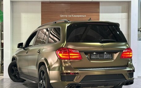 Mercedes-Benz GL-Класс AMG, 2014 год, 3 099 900 рублей, 6 фотография