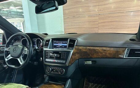 Mercedes-Benz GL-Класс AMG, 2014 год, 3 099 900 рублей, 10 фотография