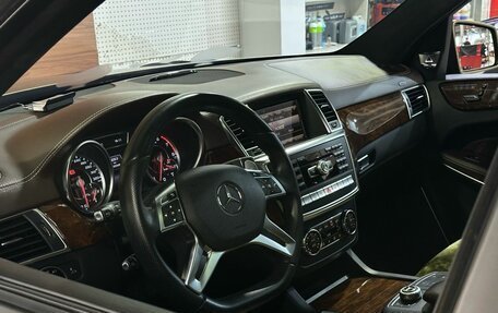 Mercedes-Benz GL-Класс AMG, 2014 год, 3 099 900 рублей, 7 фотография