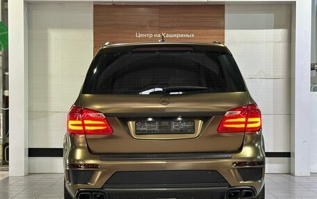 Mercedes-Benz GL-Класс AMG, 2014 год, 3 099 900 рублей, 5 фотография
