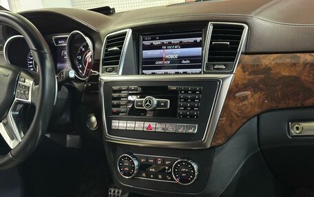 Mercedes-Benz GL-Класс AMG, 2014 год, 3 099 900 рублей, 11 фотография