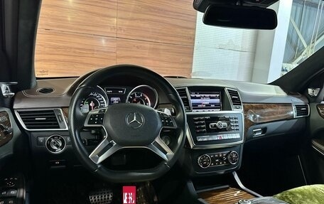Mercedes-Benz GL-Класс AMG, 2014 год, 3 099 900 рублей, 8 фотография