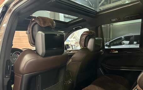 Mercedes-Benz GL-Класс AMG, 2014 год, 3 099 900 рублей, 22 фотография