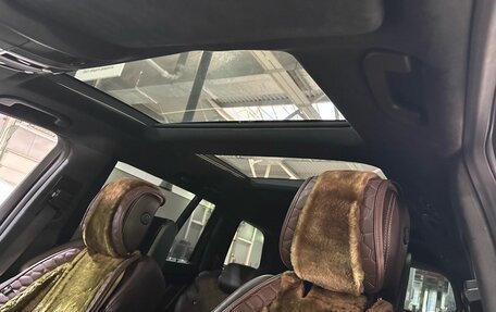Mercedes-Benz GL-Класс AMG, 2014 год, 3 099 900 рублей, 23 фотография