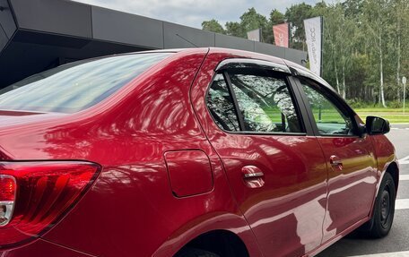 Renault Logan II, 2015 год, 800 000 рублей, 5 фотография