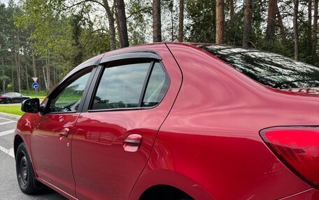 Renault Logan II, 2015 год, 800 000 рублей, 6 фотография