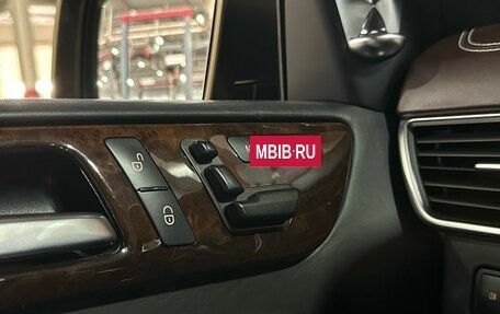 Mercedes-Benz GL-Класс AMG, 2014 год, 3 099 900 рублей, 19 фотография