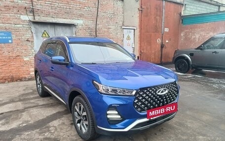 Chery Tiggo 7 Pro, 2022 год, 1 500 000 рублей, 2 фотография