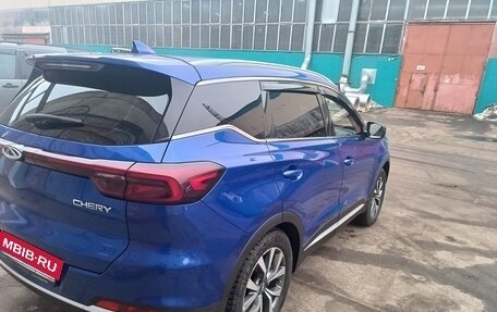 Chery Tiggo 7 Pro, 2022 год, 1 500 000 рублей, 4 фотография
