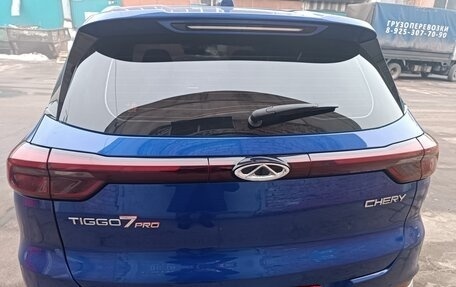 Chery Tiggo 7 Pro, 2022 год, 1 500 000 рублей, 3 фотография