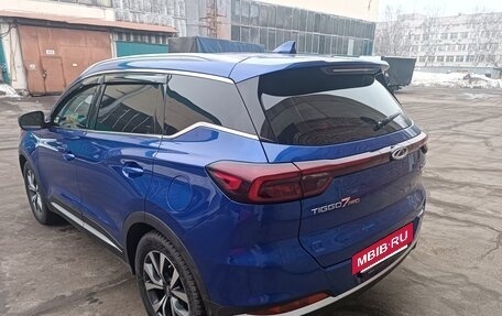 Chery Tiggo 7 Pro, 2022 год, 1 500 000 рублей, 5 фотография