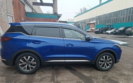 Chery Tiggo 7 Pro, 2022 год, 1 500 000 рублей, 6 фотография