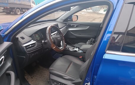 Chery Tiggo 7 Pro, 2022 год, 1 500 000 рублей, 7 фотография