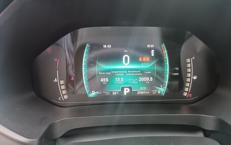 Chery Tiggo 7 Pro, 2022 год, 1 500 000 рублей, 10 фотография