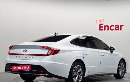 Hyundai Sonata VIII, 2023 год, 2 640 000 рублей, 3 фотография
