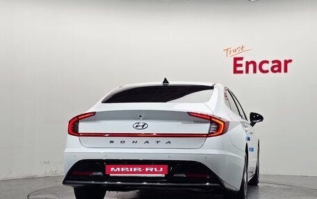 Hyundai Sonata VIII, 2023 год, 2 640 000 рублей, 4 фотография