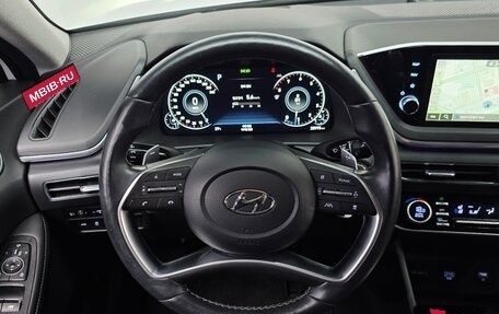 Hyundai Sonata VIII, 2023 год, 2 640 000 рублей, 15 фотография
