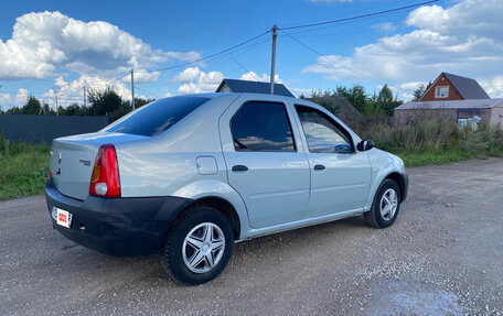 Renault Logan I, 2009 год, 145 000 рублей, 3 фотография