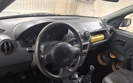 Renault Logan I, 2009 год, 145 000 рублей, 7 фотография