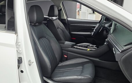 Hyundai Sonata VIII, 2023 год, 2 640 000 рублей, 24 фотография