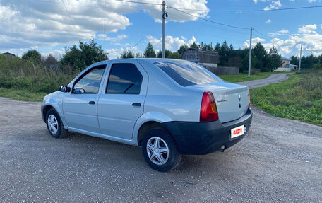 Renault Logan I, 2009 год, 145 000 рублей, 5 фотография