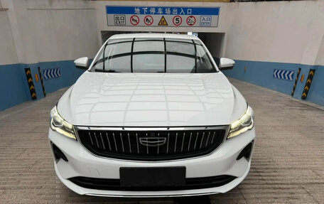 Geely Emgrand, 2022 год, 951 007 рублей, 2 фотография