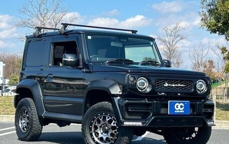 Suzuki Jimny, 2021 год, 1 517 009 рублей, 5 фотография