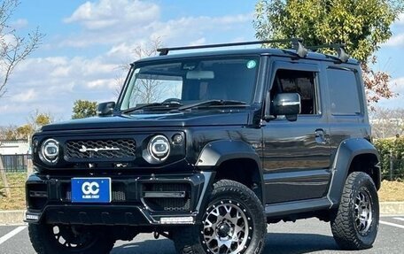 Suzuki Jimny, 2021 год, 1 517 009 рублей, 6 фотография