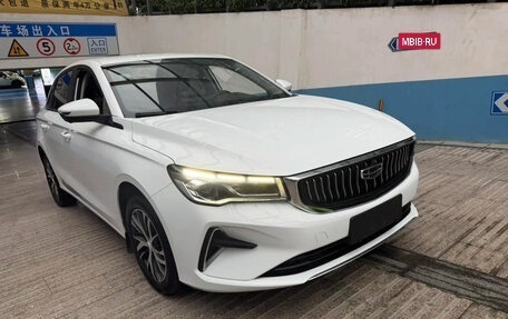 Geely Emgrand, 2022 год, 951 007 рублей, 3 фотография