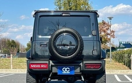 Suzuki Jimny, 2021 год, 1 517 009 рублей, 2 фотография