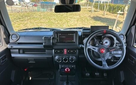Suzuki Jimny, 2021 год, 1 517 009 рублей, 9 фотография