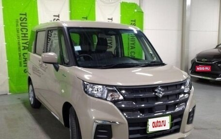 Suzuki Solio, 2021 год, 793 009 рублей, 2 фотография