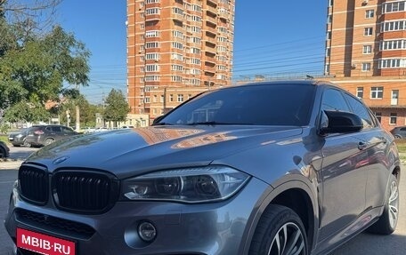 BMW X6, 2018 год, 4 250 000 рублей, 1 фотография