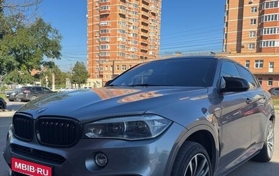 BMW X6, 2018 год, 4 250 000 рублей, 1 фотография