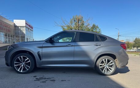 BMW X6, 2018 год, 4 250 000 рублей, 3 фотография