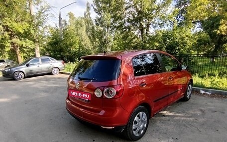 Volkswagen Golf Plus I, 2008 год, 680 000 рублей, 5 фотография